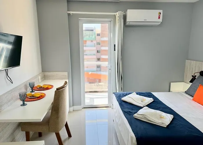 Flat 426 Comodidade Na Passagem Em Cabo Frio